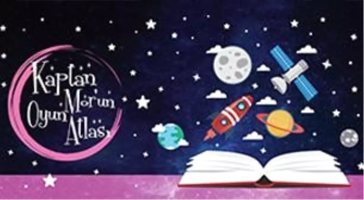 Kaptan Mor'un Oyun Atlası