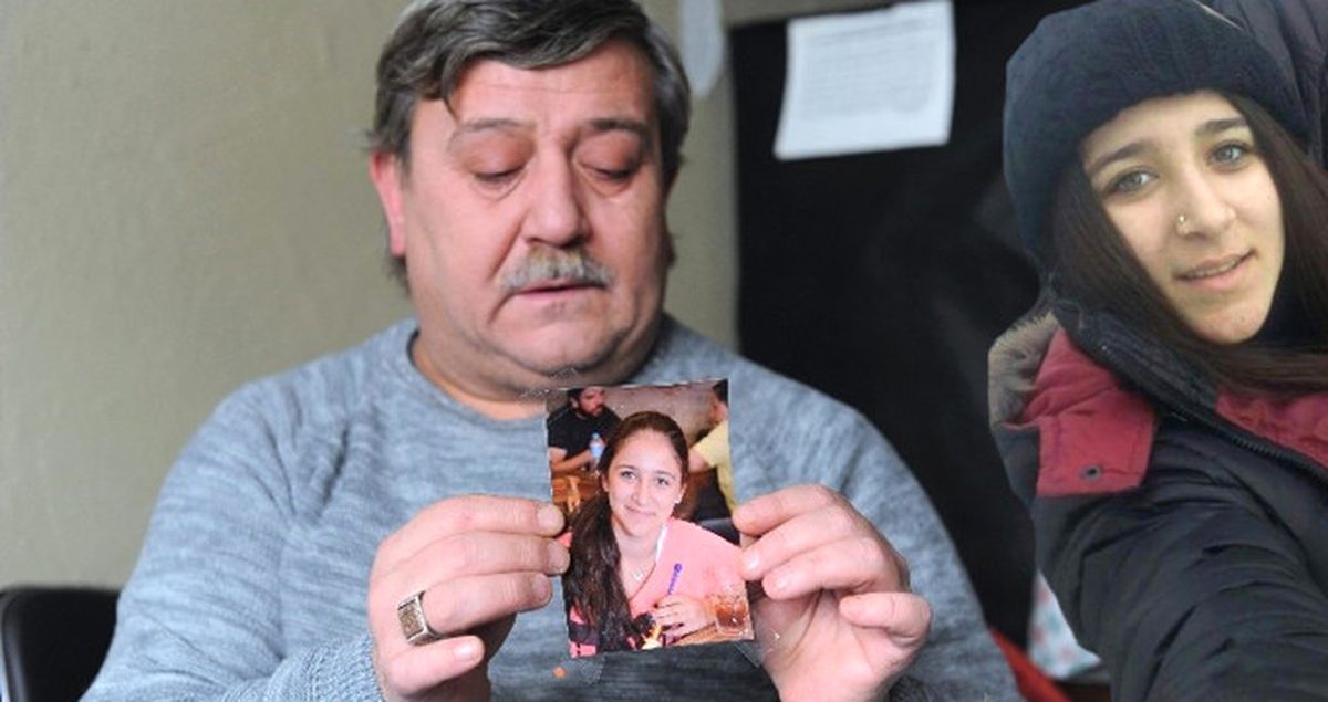 Daha Önce 3 Kere Evden Kaçan Kız Yine Kaçtı, Babası Gözyaşlarına Boğuldu
