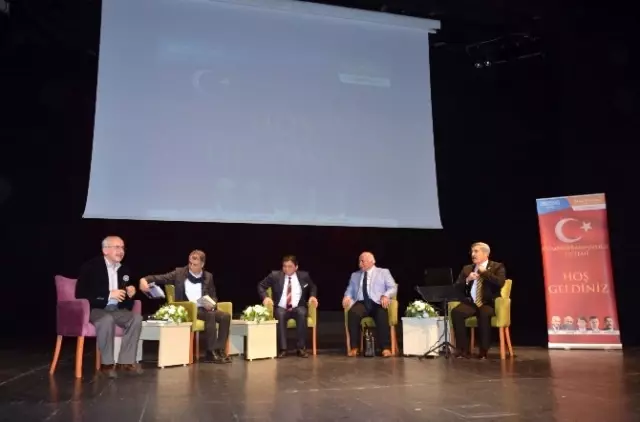 Kültür ve Turizm Bakan Yardımcısı Yayman: Ciddi Bir Devlet Reformu Yapmamız Lazım