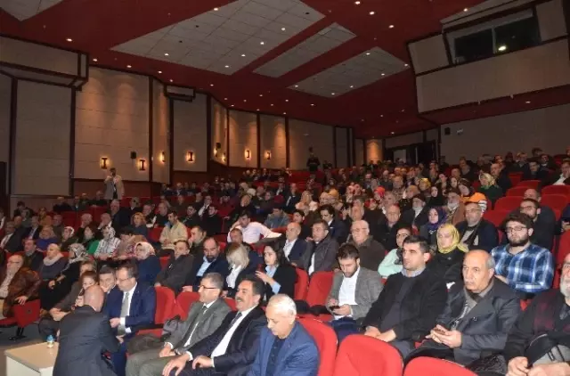 Kültür ve Turizm Bakan Yardımcısı Yayman: Ciddi Bir Devlet Reformu Yapmamız Lazım