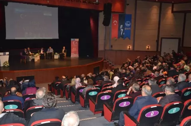 Kültür ve Turizm Bakan Yardımcısı Yayman: Ciddi Bir Devlet Reformu Yapmamız Lazım