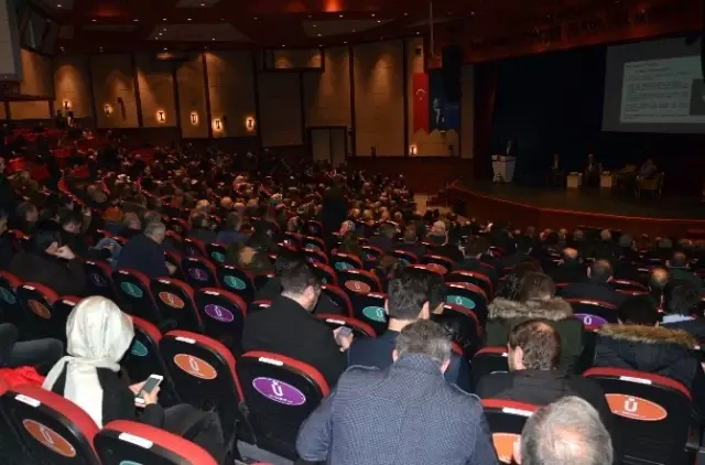 Kültür ve Turizm Bakan Yardımcısı Yayman: Ciddi Bir Devlet Reformu Yapmamız Lazım
