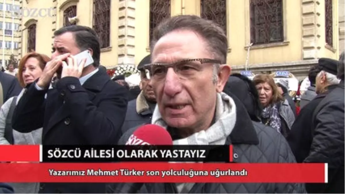 Metin Yılmaz: 'Atatürkçü Kesimin Başı Sağolsun'