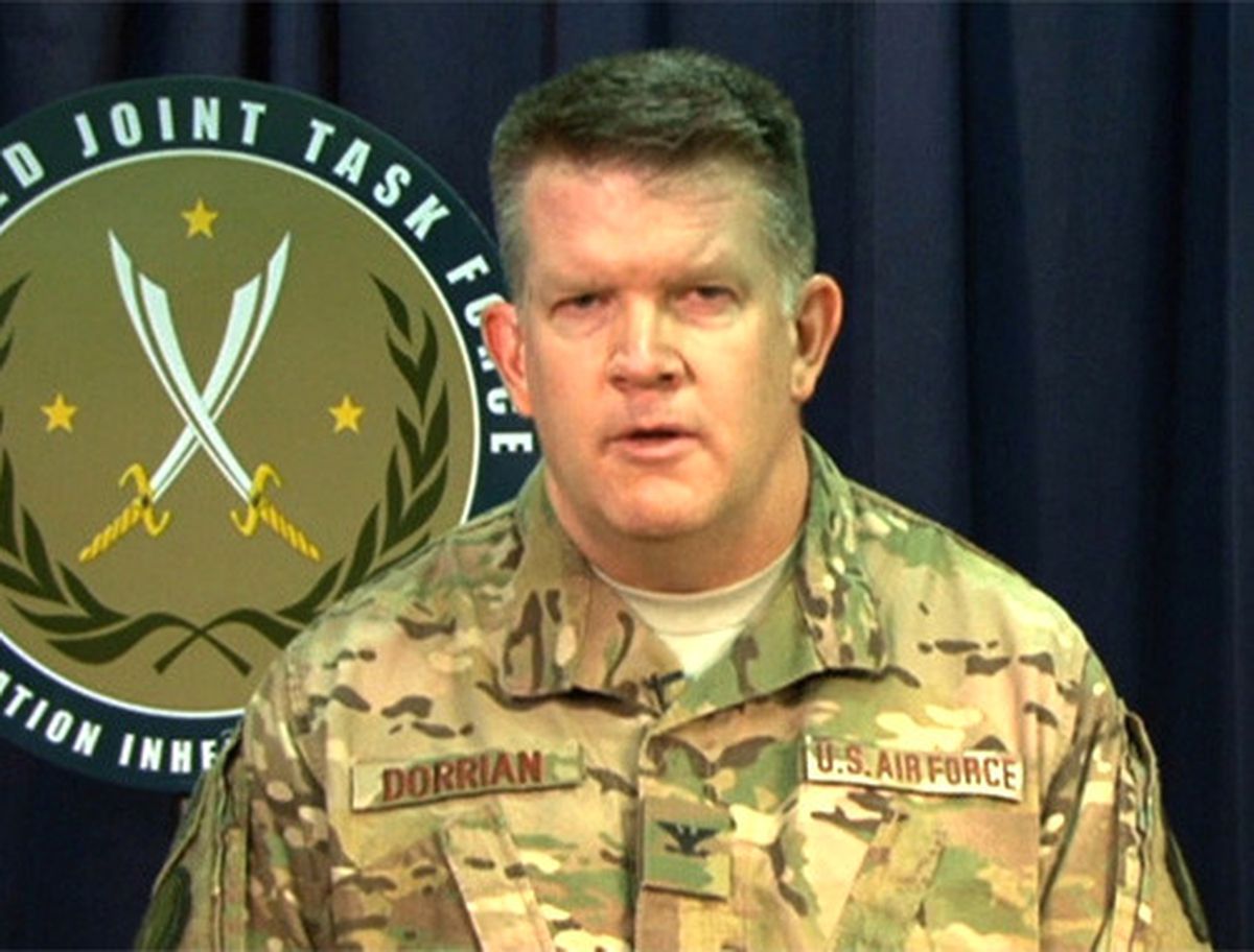 Pentagon'dan 'PYD/PKK'ya Zırhlı Araç' İtirafı