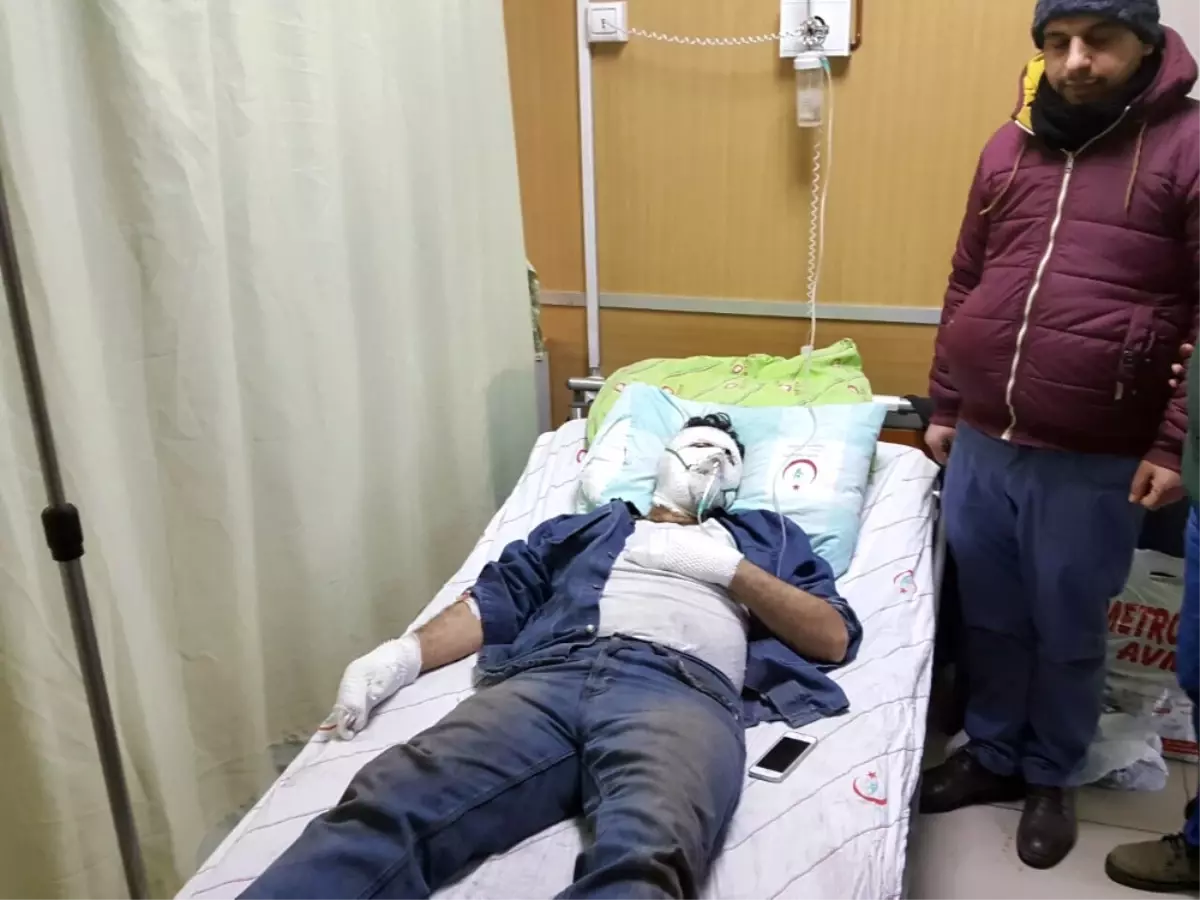 Termik Santralde İş Kazası: 3 Yaralı