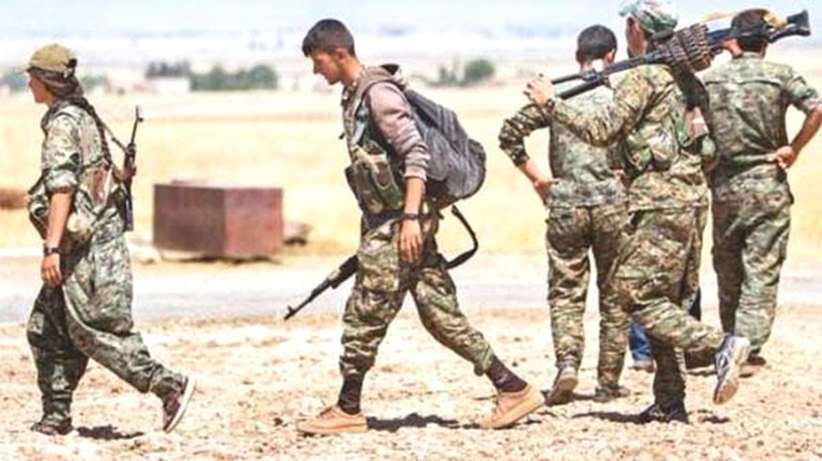 Terör Örgütünden Suriye'nin Kuzeyinde 'Hain Plan'
