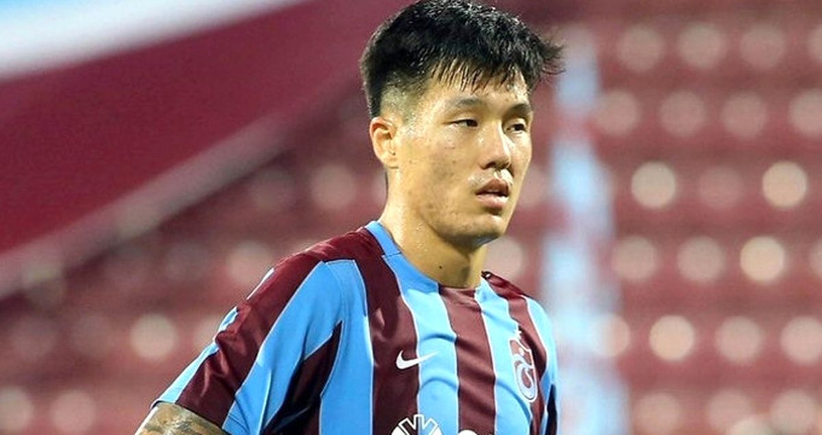 Trabzonspor, Hyun Jun Suk'un Sözleşmesini Feshetti