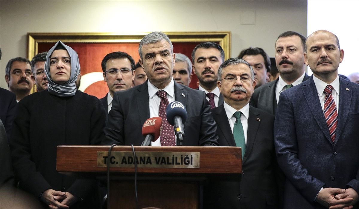 Türkiye'den Almanya'ya Sert Sözler: Her Türlü Teröriste Kucak Açtılar
