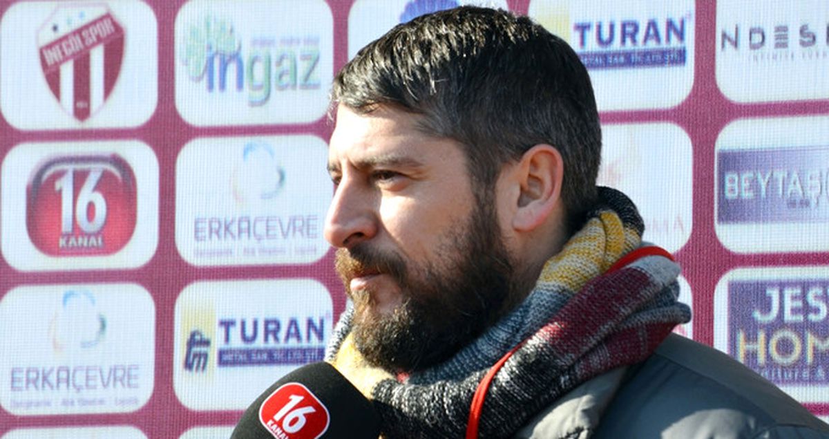 Tuzlaspor'da Teknik Direktörlüğe Ümit Davala Getirildi