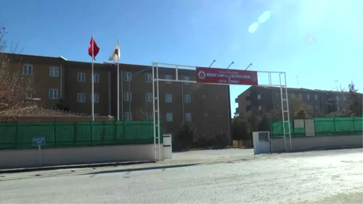 Adalet Bakan Yardımcısı Uçar - Cezaevinde Üretin Ürünler