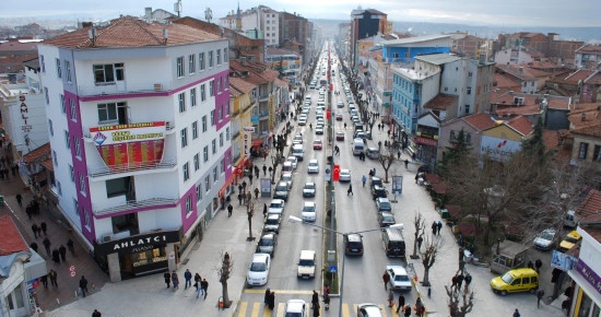 Ahlat'ın Nüfusu 39 Bin 171 Kişi Oldu