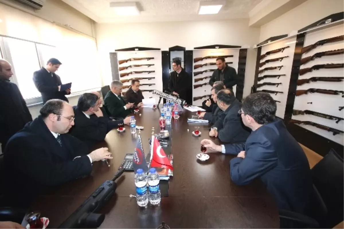 Av Tüfeği Sektörüne 'Yivli Av Tüfeği Üretim İzni' Müjdesi