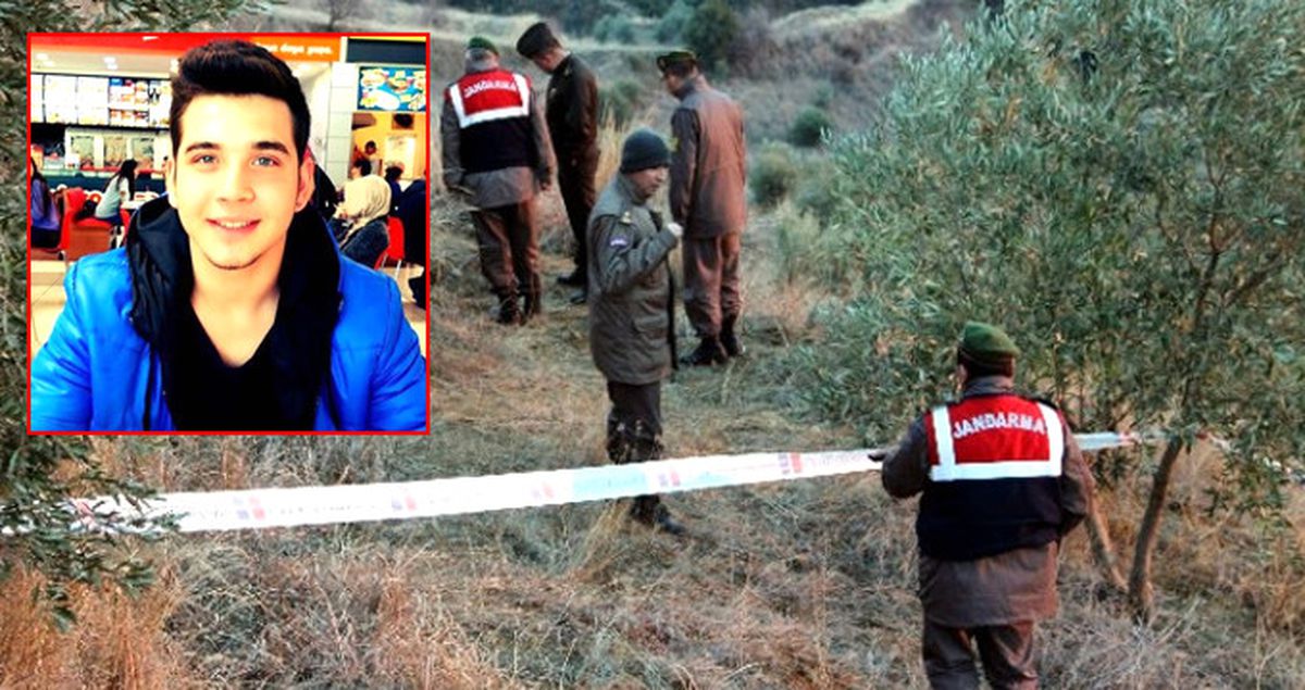 'Topraktan Çıkan Kol'un Sırrı Çözüldü! Salih'i Arkadaşları Gömmüş
