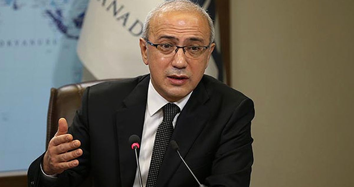 Bakan Elvan: 112 Bin Kişilik İstihdam Sağlanacak