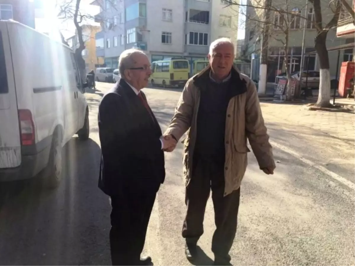 Başkan Albayrak'ın Ziyaret Programları