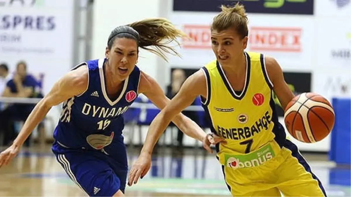 Basketbol: Fıba Kadınlar Avrupa Ligi