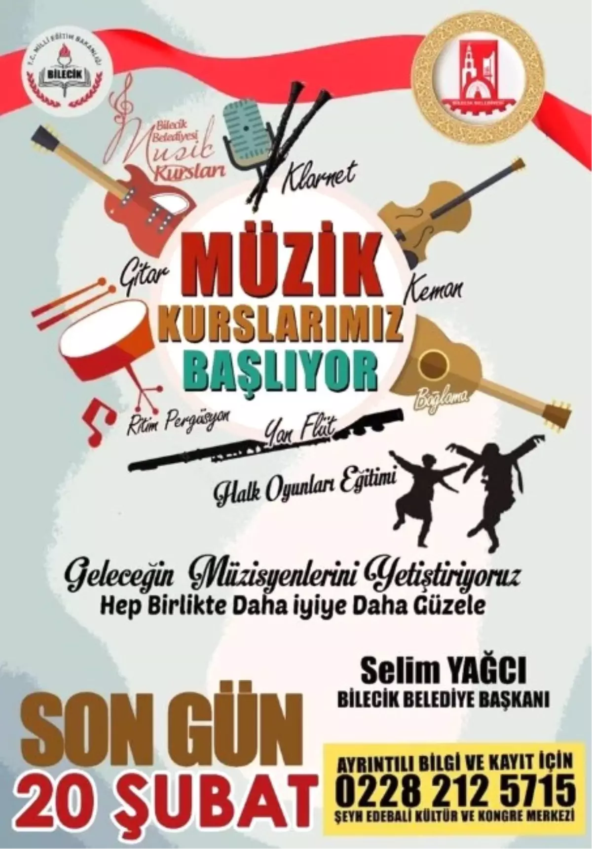 Bilecik Belediyesi Şubat Ayı Etkinlikleri