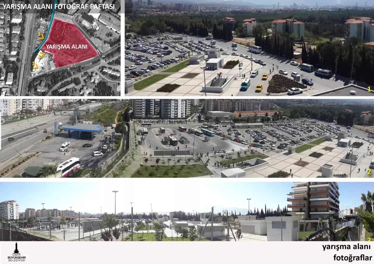 Bir yarışma da Evka-3 için...