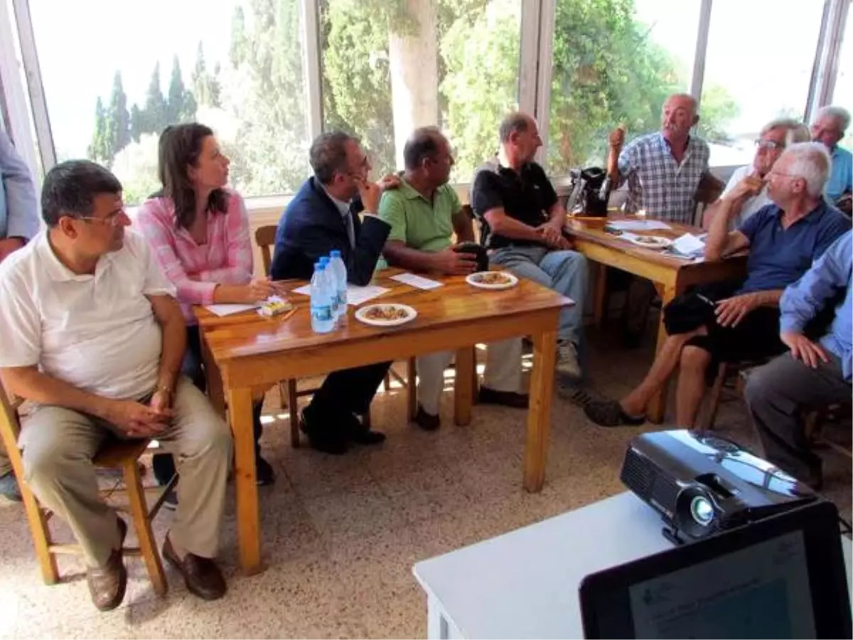 Çeşme'de Orkinos Çiftliğinde Kapasite Arttırımına Gidiliyor