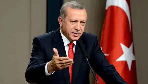 cumhurbaskani erdogan dan turkiye nin