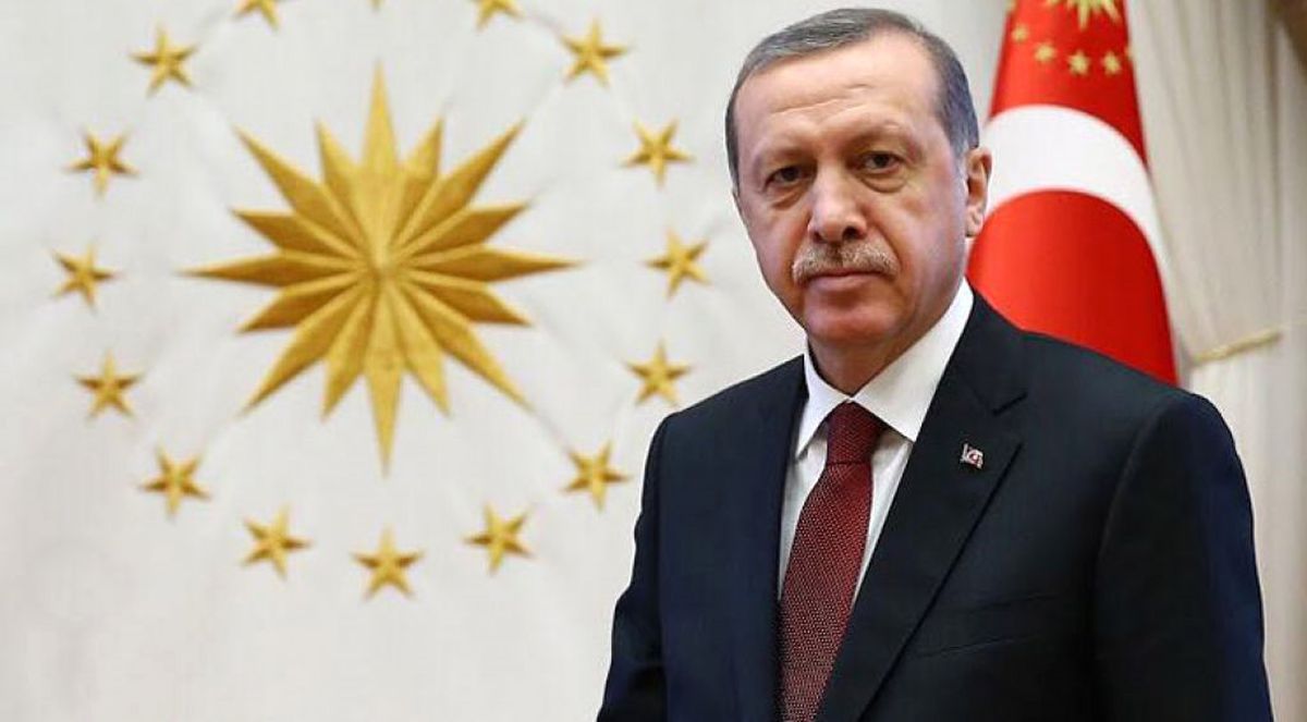 Cumhurbaşkanı Erdoğan, Sancaklı'ya Başsağlığı Diledi