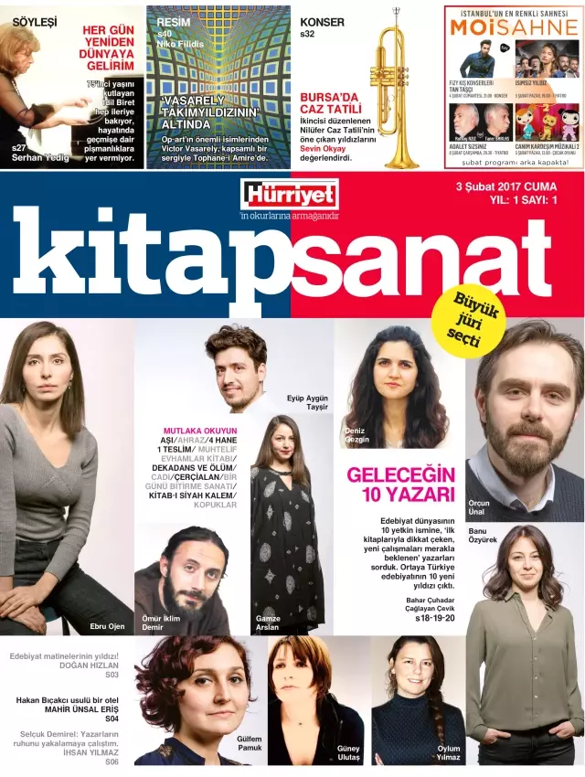 Edebiyat ve Sanatın Yeni Buluşma Noktası: