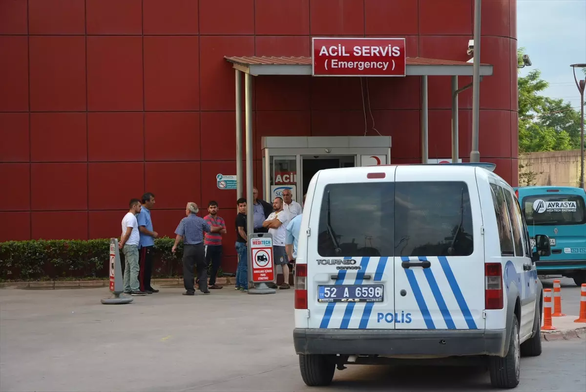 Fatsa'da Karbonmonoksit Zehirlenmesi