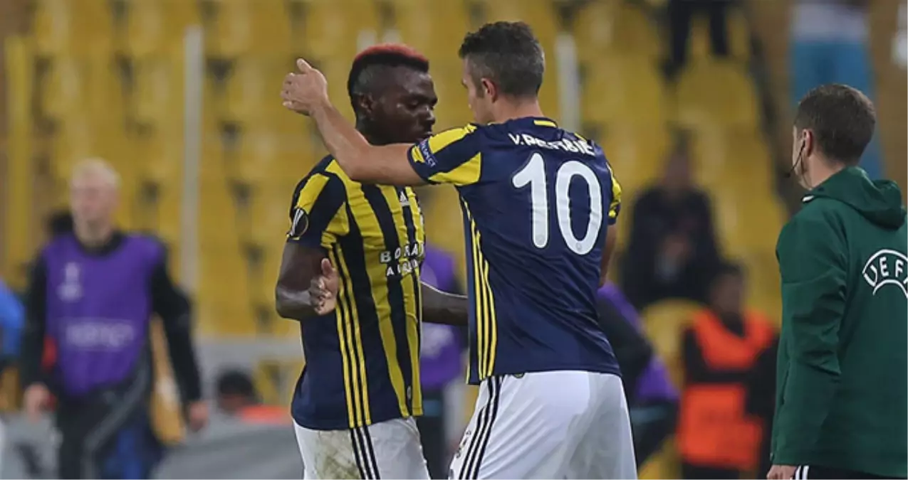 Fenerbahçe'de Affedilen Emenike İçin Üç Amerika Kulübü Devreye Girdi