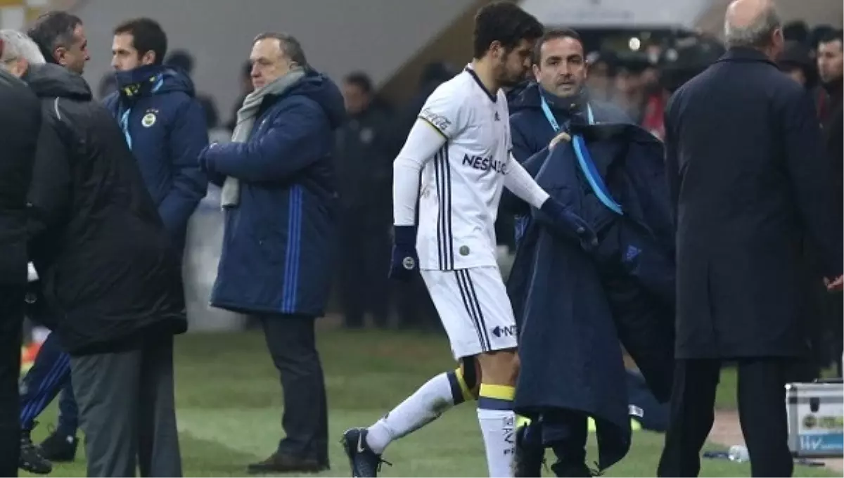 Fenerbahce De Besiktas Maci Oncesi Sakat Futbolcular Ozan Tufan Salih Ucan Ve Volkan Sen Den Spor