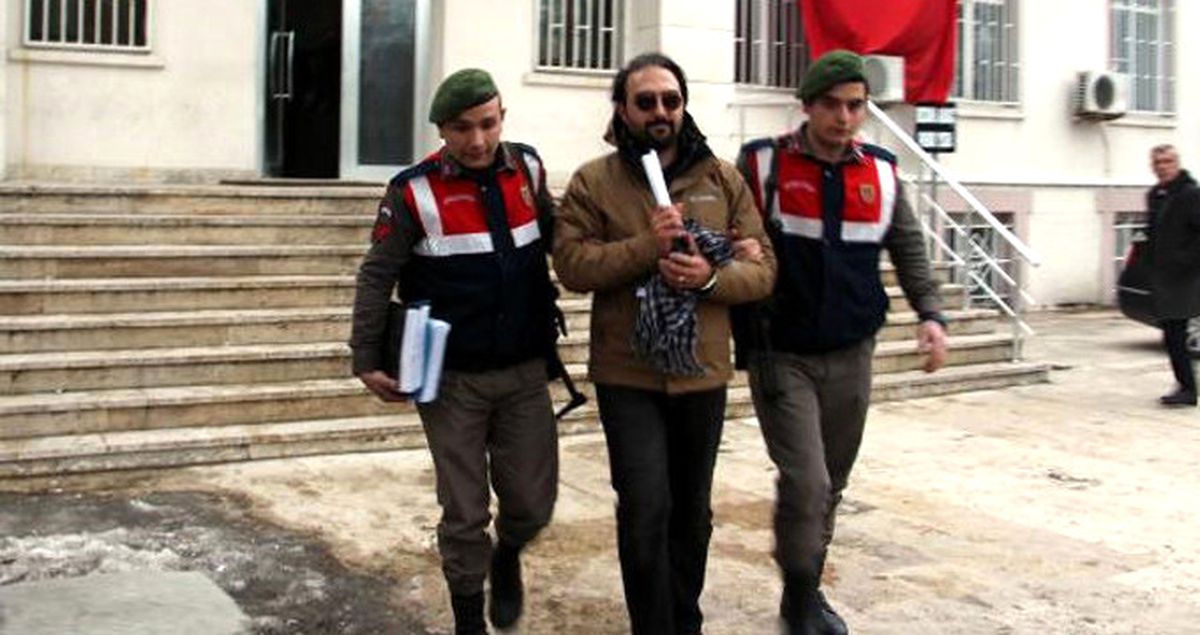 FETÖ'cülerin Kaçış Noktası Meriç