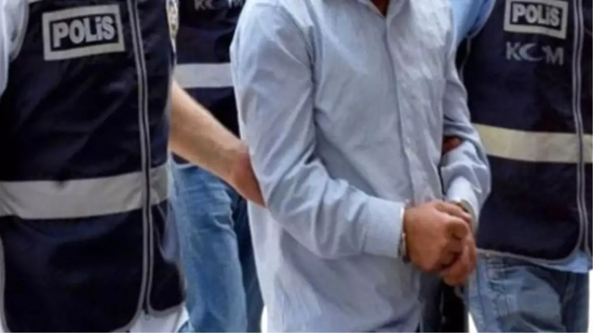 Fetö'nün Avukat İmamını Devriye Gezen Polisler Yakaladı