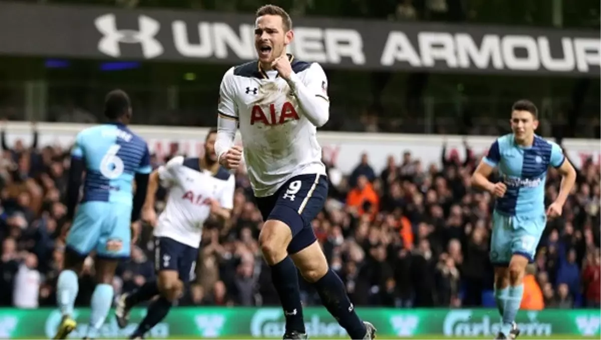 Tottenham, Galatasaray'ın Janssen İçin Yaptığı Teklifi Kabul Etmedi