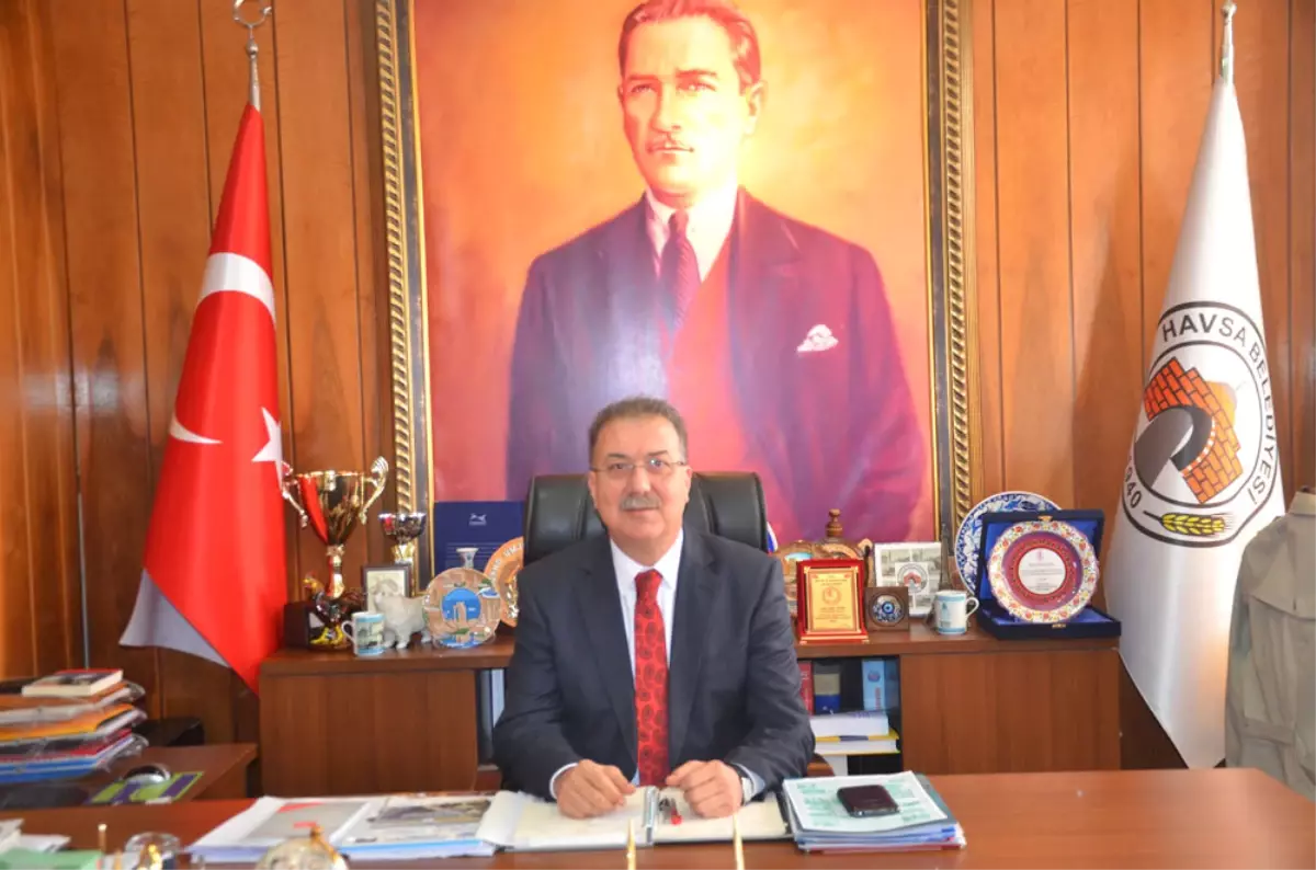 Havsa, Doğalgaz Dağıtım Bölgesine Dahil Oldu