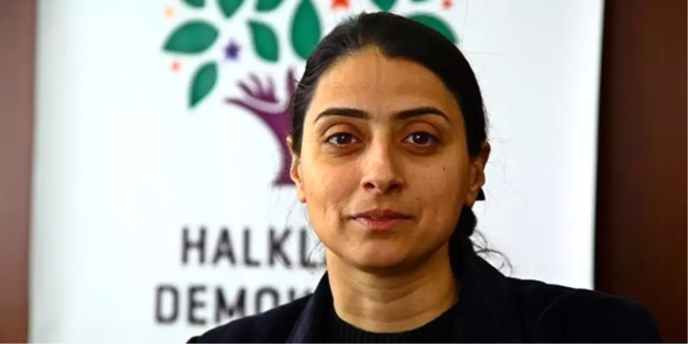 Hdp'li Feleknas Uca Hakkında 'Zorla Getirilme' Kararı