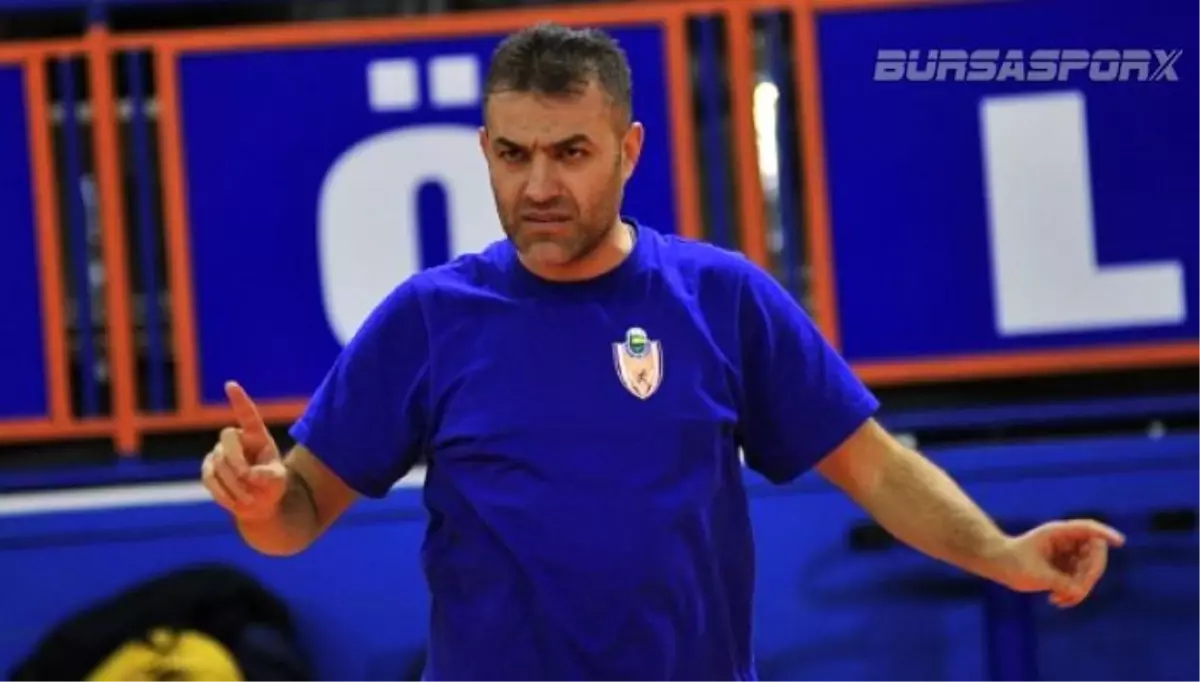 İnegöl Belediyespor Antrenörü Zoroğlu Açıklaması