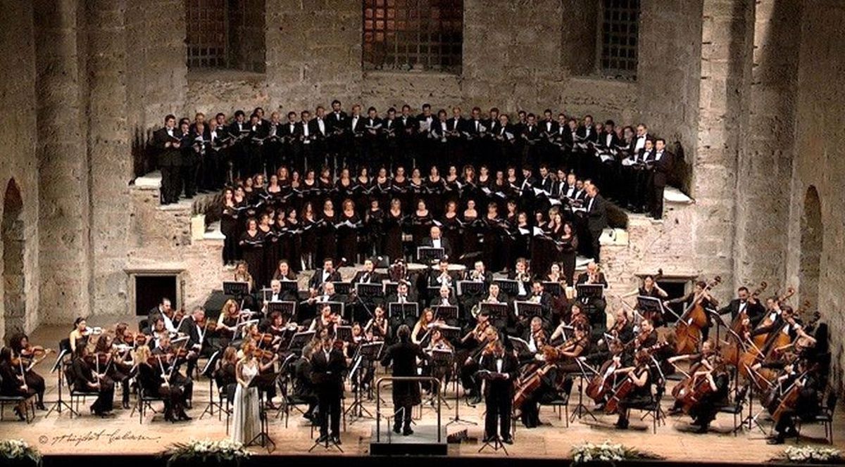 İstanbul Devlet Opera ve Balesi'nden 'Kardeşlik' Çağrısı
