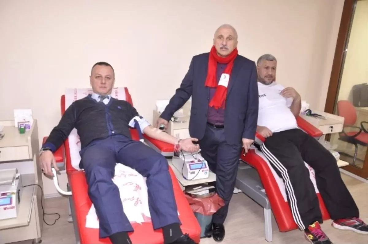 Kızılay'dan Vatandaşa Çağrı