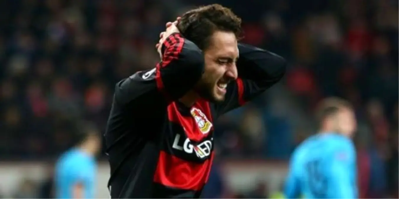 Leverkusen'den Hakan Çalhanoğlu Açıklaması