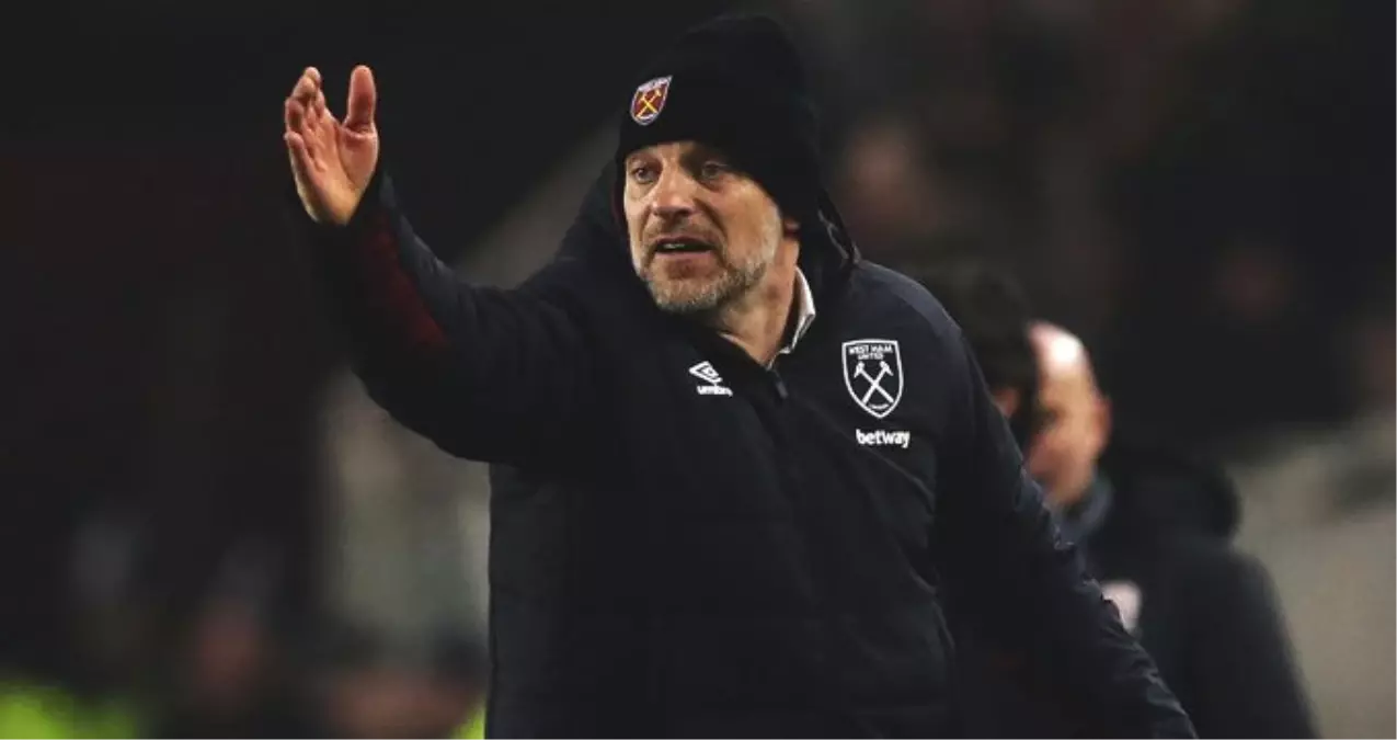 Manchester City, Slaven Bilic'in Takımı West Ham'ı 4-0 Yendi