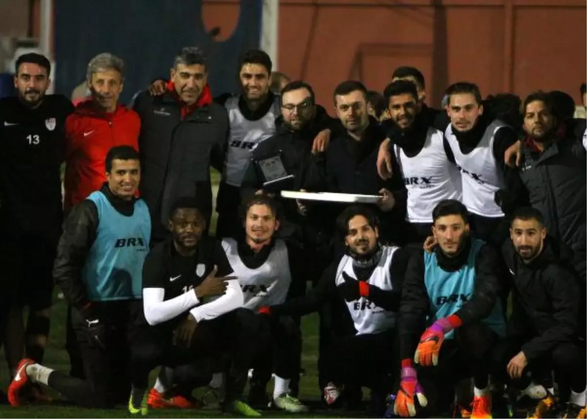 Manisaspor'da Eskişehirspor Hazırlıkları Başladı