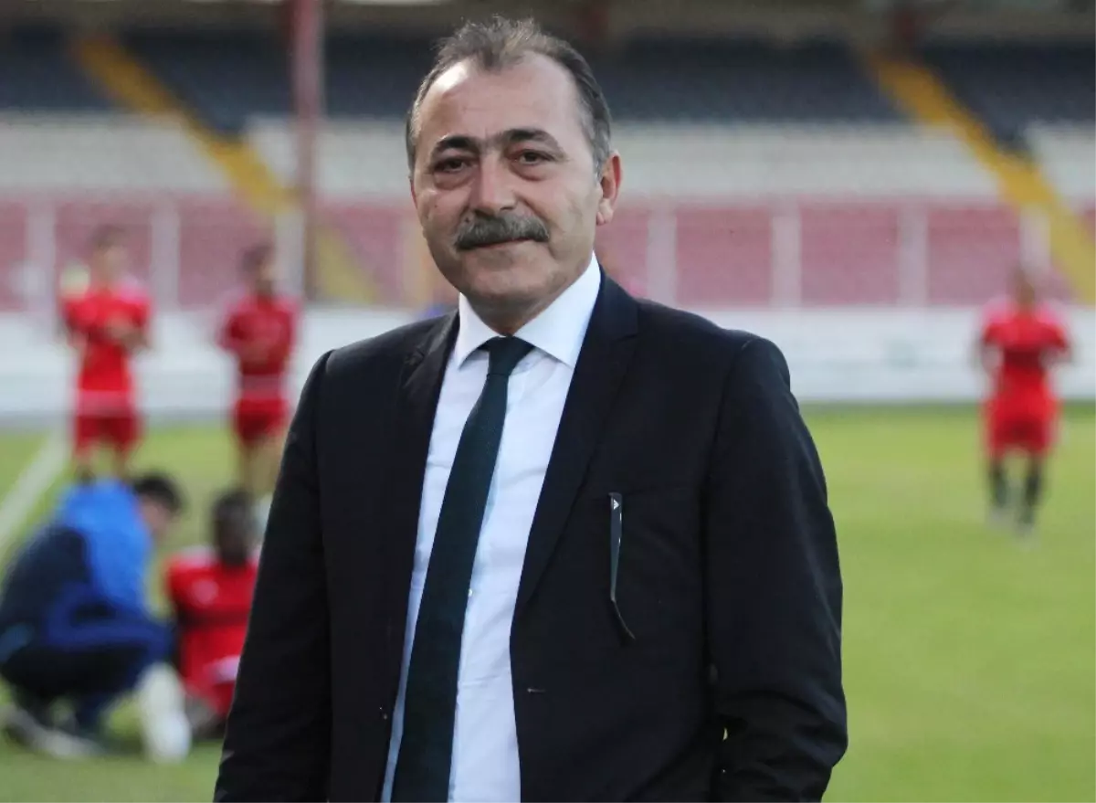 Mersin İdmanyurdu Başkanı Ali Tekin İstifa Etti