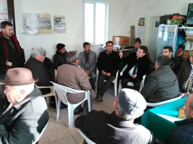 Milas'ta Kalıcı Çözüm Arayışı
