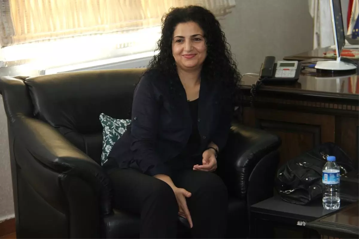 Polisten Bismil Belediyesi ve Dbp'li Başkanın Evinde Arama