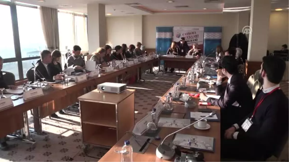 Savaş Mağduru Çocuklar Için Rehabilitasyon