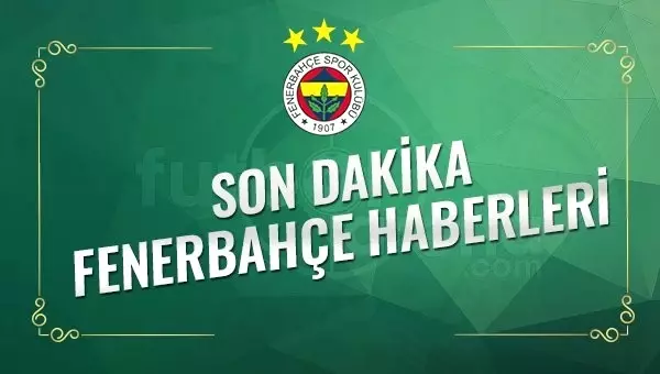 Son Dakika Fenerbahce Haberleri 2 Subat 2017 Persembe Spor