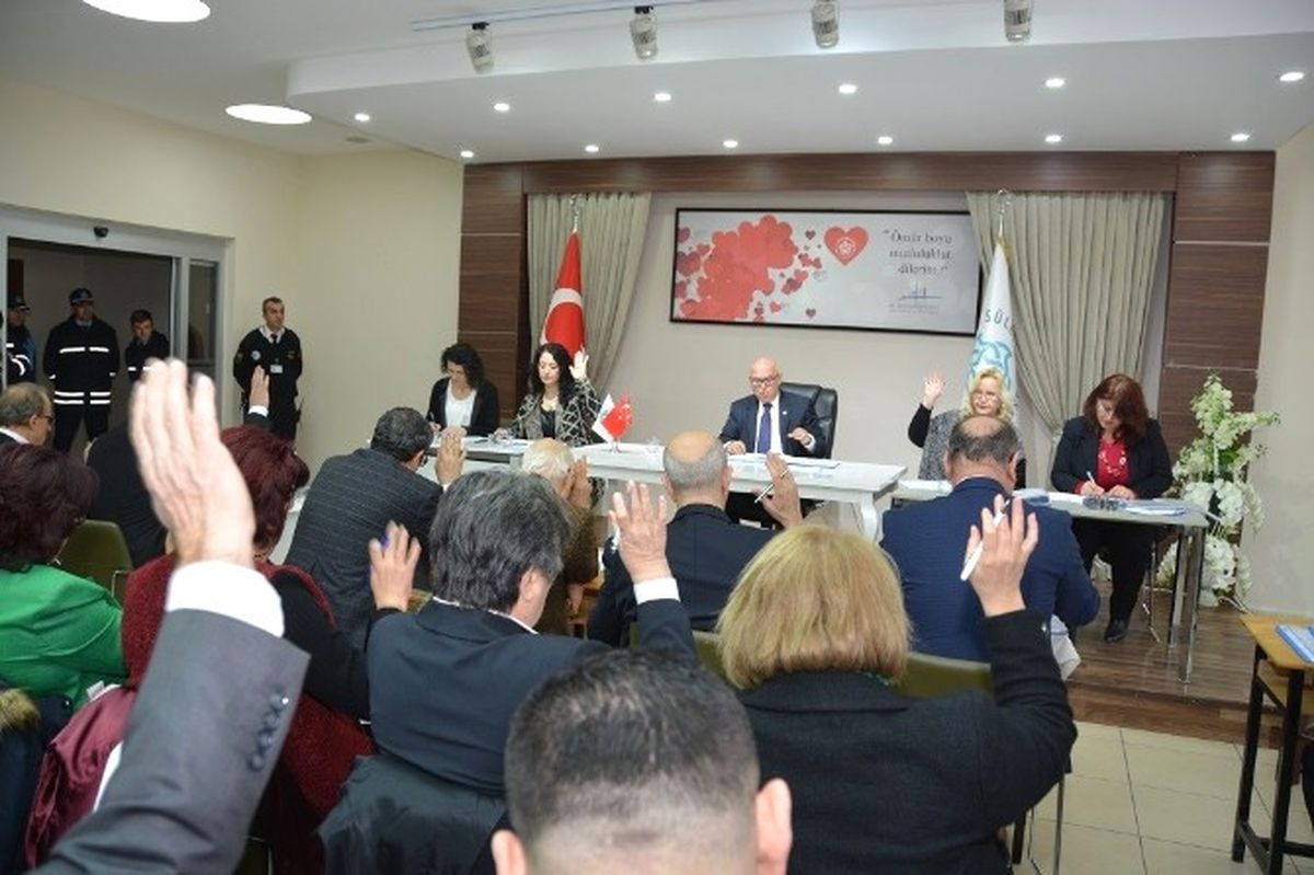Süleymanpaşa Belediyesi Şubat Ayı Meclis Toplantısı Yapıldı
