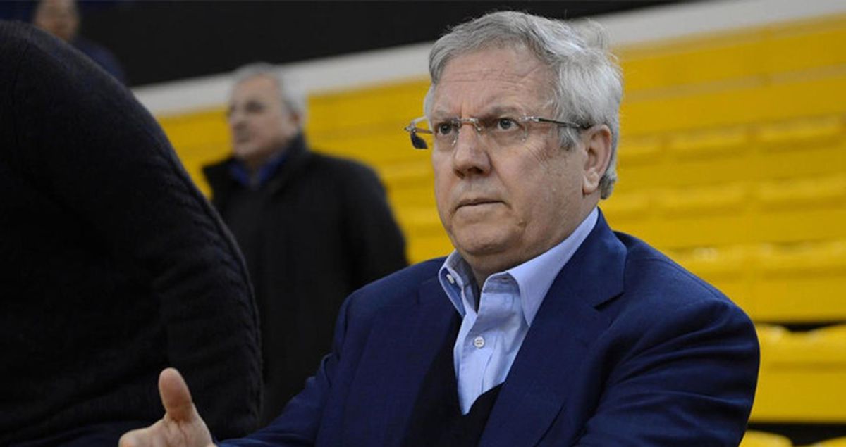 Tahkim Kurulu, Aziz Yıldırım'a Verilen Hak Mahrumiyeti Cezasında İndirime Gitti
