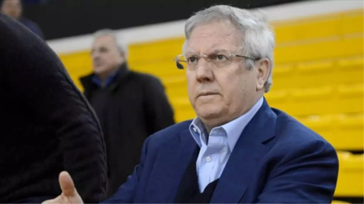 Tahkim Kurulu, Aziz Yıldırım'ın Cezasında İndirime Gitti