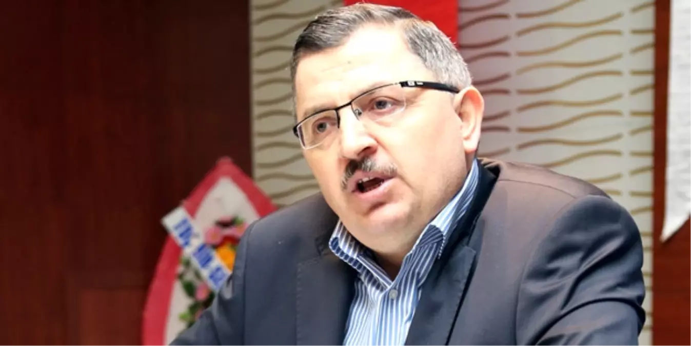 TBMM İdari Amiri Gündoğdu'dan Kabarık İletişim Faturasına Tepki