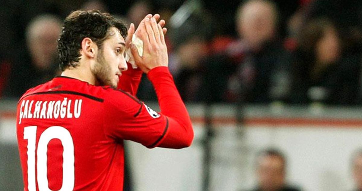 Trabzonspor Yöneticisi: Hakan Çalhanoğlu'nun Aldığı Ceza Hafif Olmuş